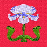 Art Nouveau Quilt Motifs/Blocks Machine Embroidery Designs