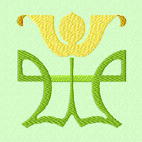 Art Nouveau Quilt Motifs/Blocks Machine Embroidery Designs