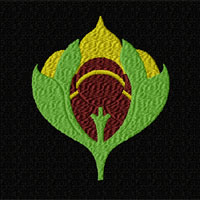 Art Nouveau Quilt Motifs/Blocks Machine Embroidery Designs