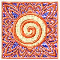 Quilt Motifs/Blocks Machine Embroidery Designs