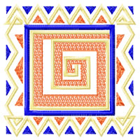 Quilt Motifs/Blocks Machine Embroidery Designs