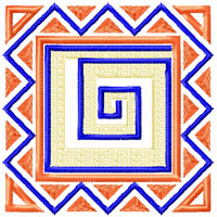 Quilt Motifs/Blocks Machine Embroidery Designs