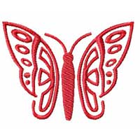 Butterfly Machine Embroidery Designs