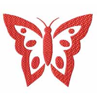 Butterfly Machine Embroidery Designs