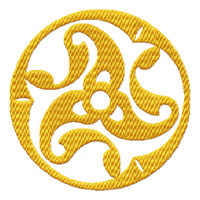Oriental Quilt Motifs/Blocks Machine Embroidery Designs