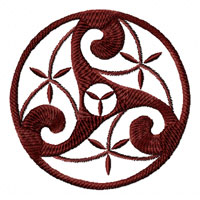 Oriental Quilt Motifs/Blocks Machine Embroidery Designs