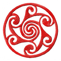 Oriental Quilt Motifs/Blocks Machine Embroidery Designs