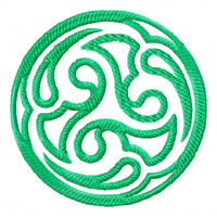 Oriental Quilt Motifs/Blocks Machine Embroidery Designs