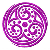 Oriental Quilt Motifs/Blocks Machine Embroidery Designs