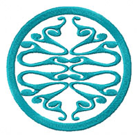 Oriental Quilt Motifs/Blocks Machine Embroidery Designs