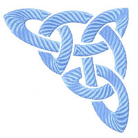 Celtic Ornament Machine Embroidery Designs
