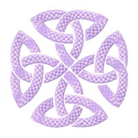 Celtic Ornament Machine Embroidery Designs