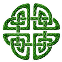 Celtic Ornament Machine Embroidery Designs