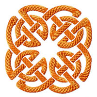 Celtic Ornament Machine Embroidery Designs