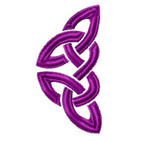 Celtic Ornament Machine Embroidery Designs