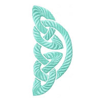 Celtic Ornament Machine Embroidery Designs