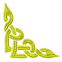 Celtic Ornament Machine Embroidery Designs