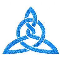 Celtic Ornament Machine Embroidery Designs