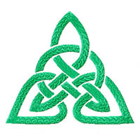 Celtic Ornament Machine Embroidery Designs