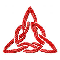 Celtic Ornament Machine Embroidery Designs
