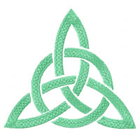 Celtic Ornament Machine Embroidery Designs