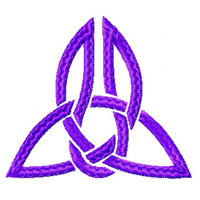 Celtic Ornament Machine Embroidery Designs