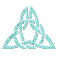 Celtic Ornament Machine Embroidery Designs