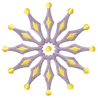 Quilt Motifs/Blocks Machine Embroidery Designs