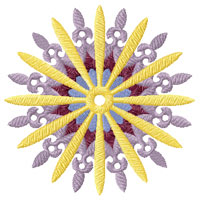 Quilt Motifs/Blocks Machine Embroidery Designs