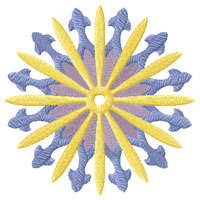 Quilt Motifs/Blocks Machine Embroidery Designs