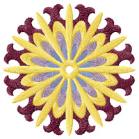 Quilt Motifs/Blocks Machine Embroidery Designs