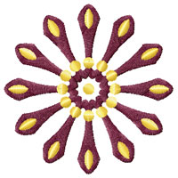 Quilt Motifs/Blocks Machine Embroidery Designs