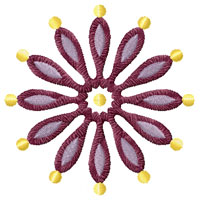 Quilt Motifs/Blocks Machine Embroidery Designs