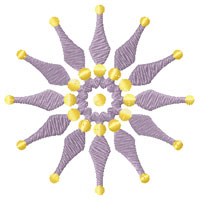 Quilt Motifs/Blocks Machine Embroidery Designs
