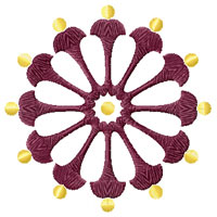 Quilt Motifs/Blocks Machine Embroidery Designs