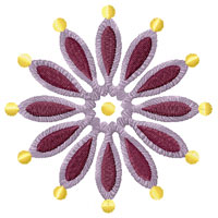 Quilt Motifs/Blocks Machine Embroidery Designs