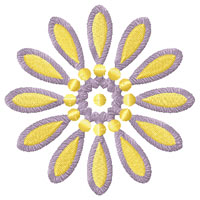 Quilt Motifs/Blocks Machine Embroidery Designs