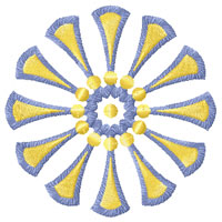 Quilt Motifs/Blocks Machine Embroidery Designs