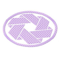Crop Circle Ornament Machine Embroidery Designs