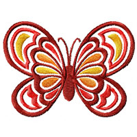 Butterfly Machine Embroidery Designs