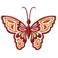 Butterfly Machine Embroidery Designs