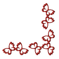 Butterfly Machine Embroidery Designs