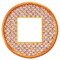 Frame  Machine Embroidery Design