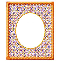 Frame  Machine Embroidery Design