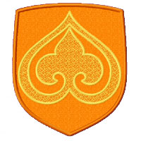 Heraldic Applique Machine Embroidery Designs