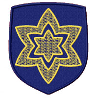 Heraldic Applique Machine Embroidery Designs