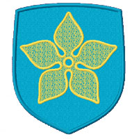 Heraldic Applique Machine Embroidery Designs