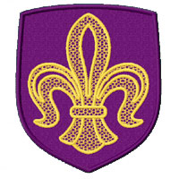 Heraldic Applique Machine Embroidery Designs