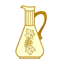 Jug Applique Embroidery Designs