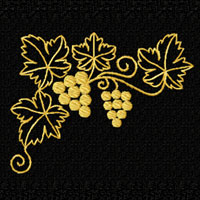 Passover Machine Embroidery Design